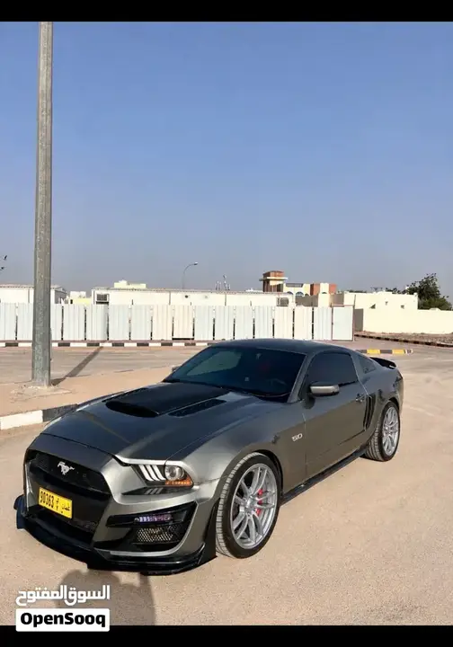 Ford Mustang