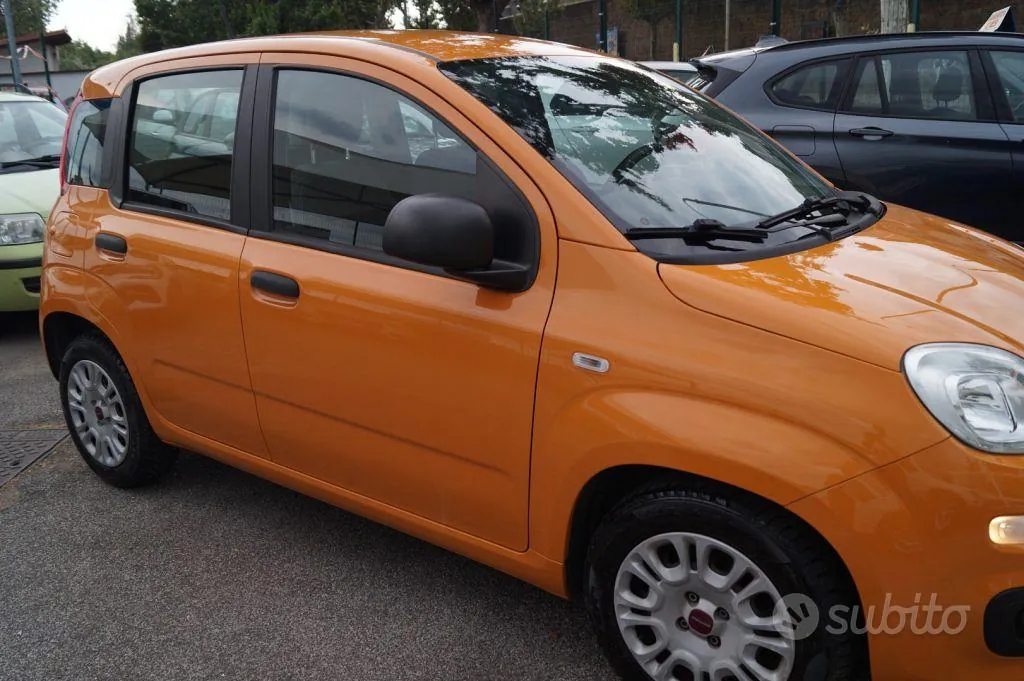 Fiat Panda 2021 photo 3