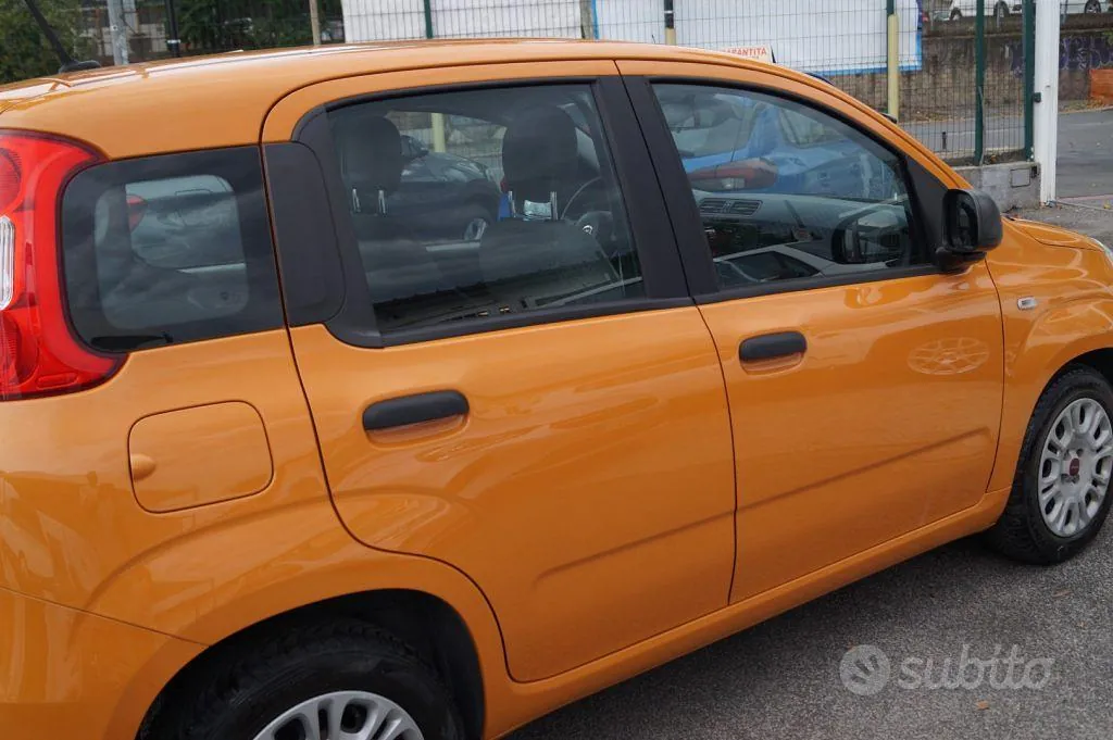 Fiat Panda 2021 photo 4