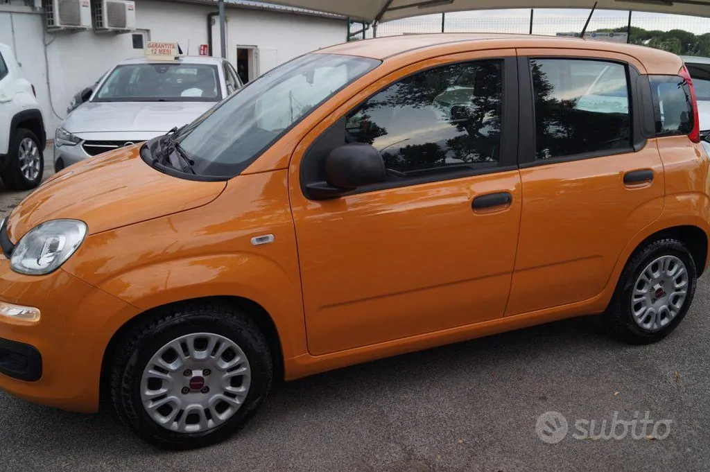 Fiat Panda 2021 photo 2