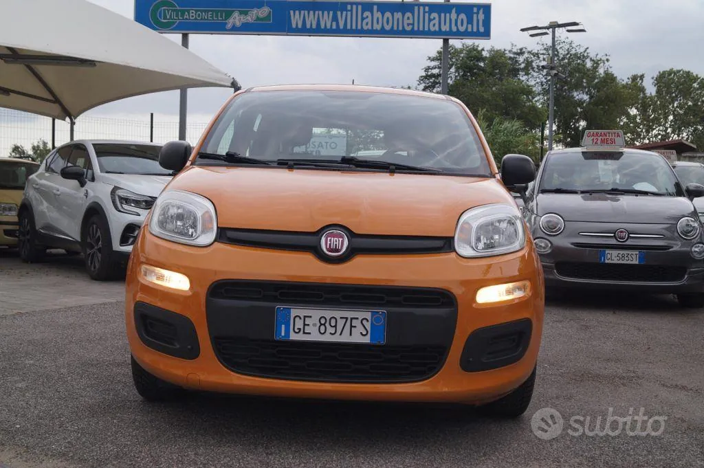 Fiat Panda