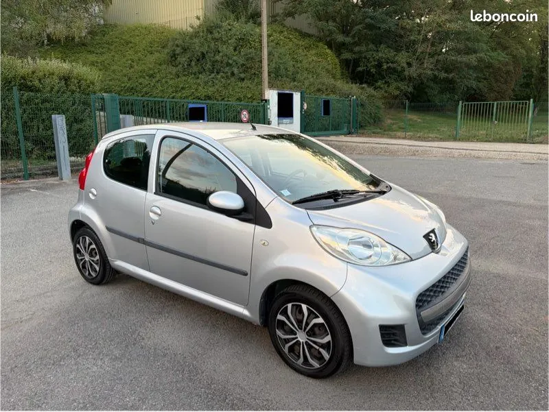 Peugeot 107