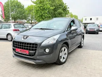 Peugeot 3008 2013 photo 3