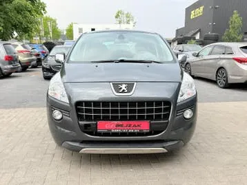 Peugeot 3008 2013 photo 2
