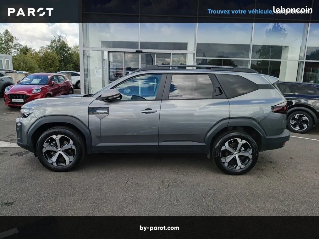 Dacia Bigster 2026 photo 2