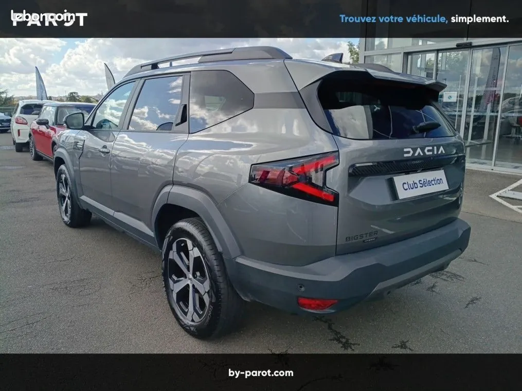 Dacia Bigster 2026 photo 3