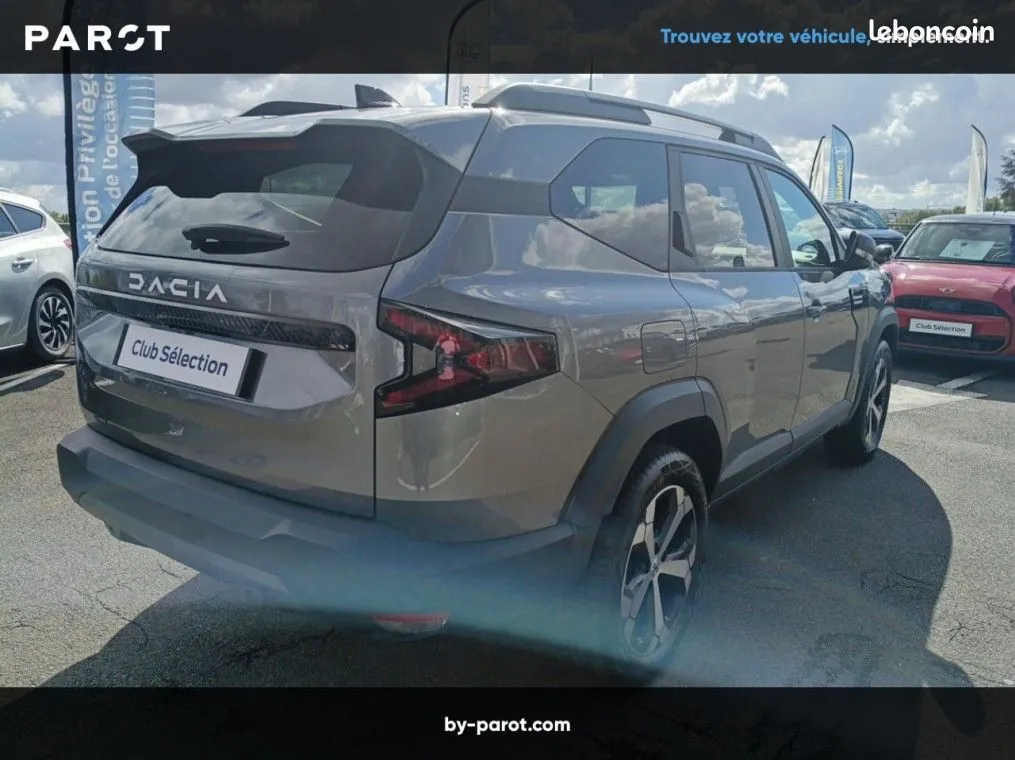Dacia Bigster 2026 photo 5