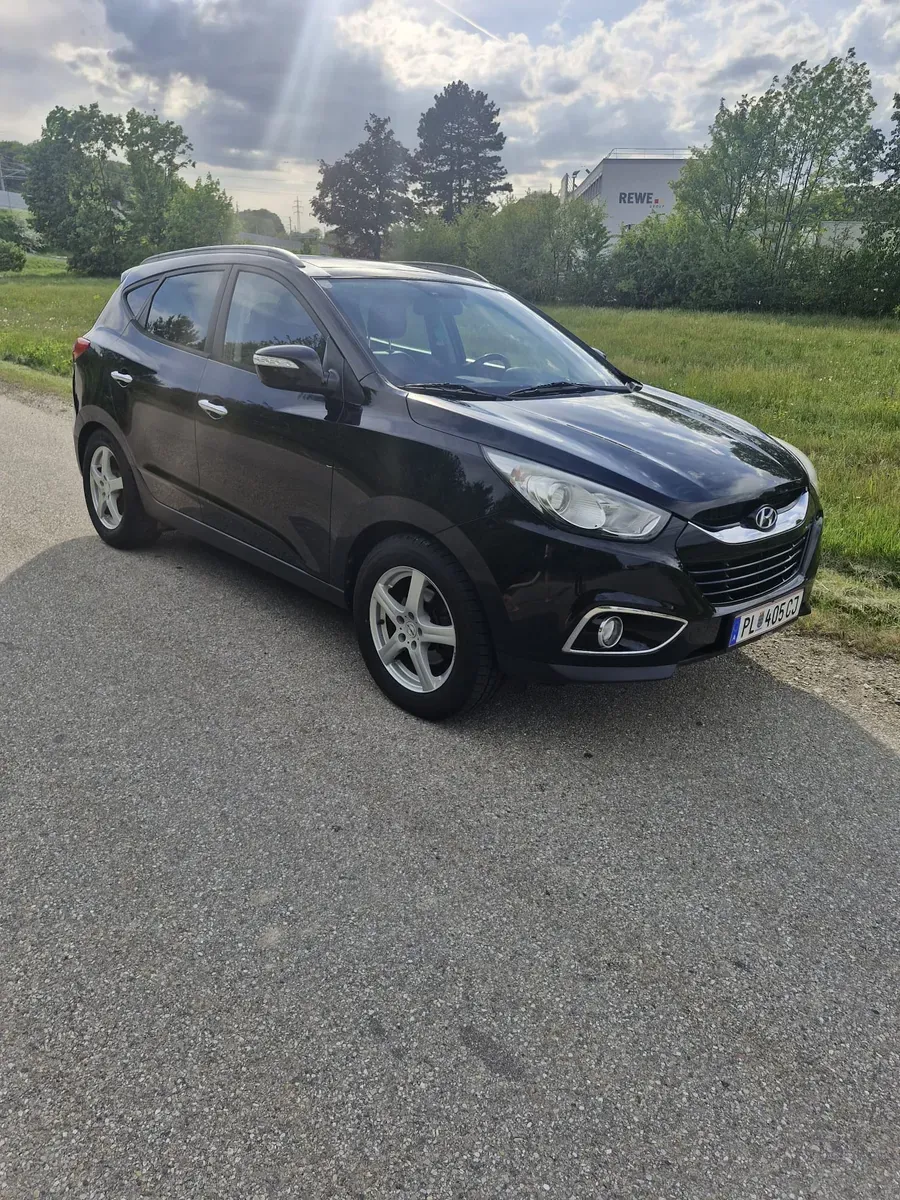 Hyundai Ix35