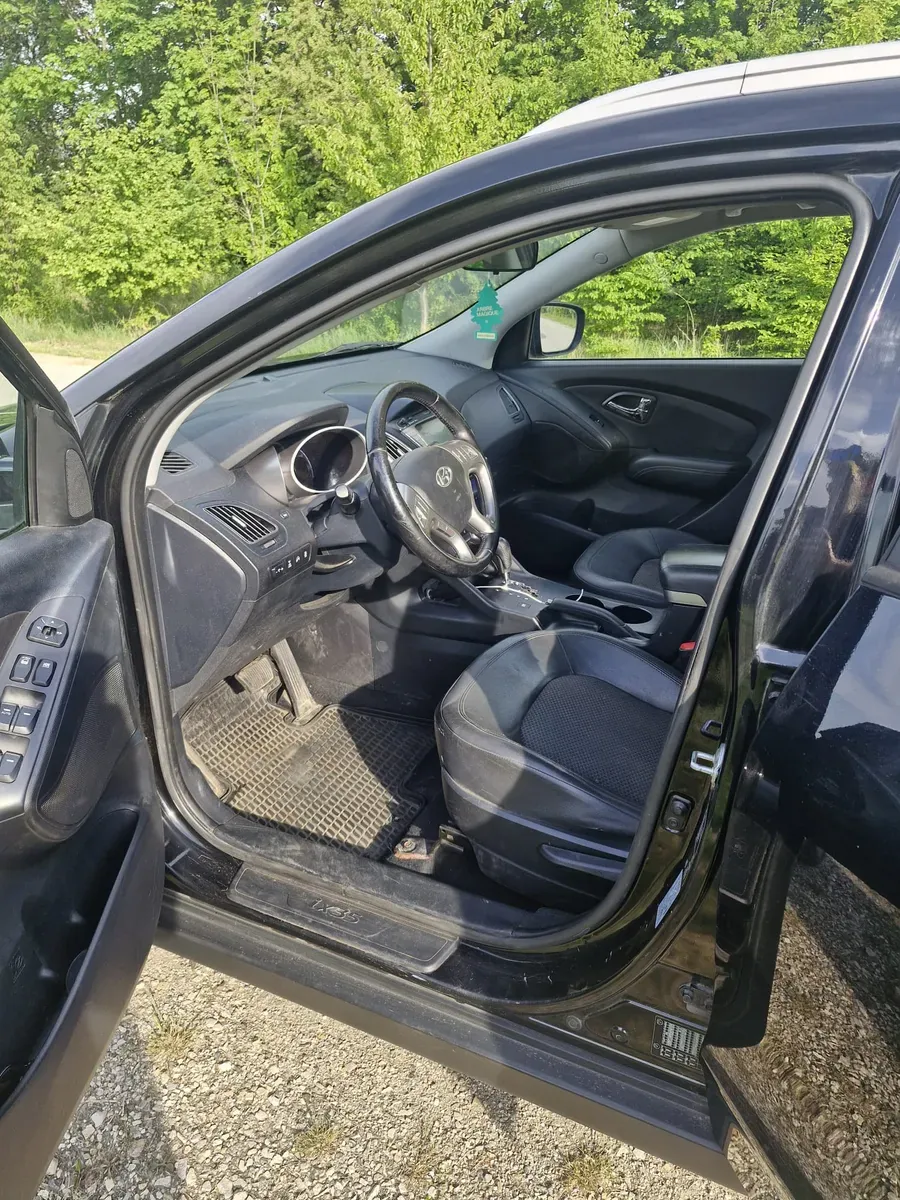 Hyundai Ix35 2014 photo 2