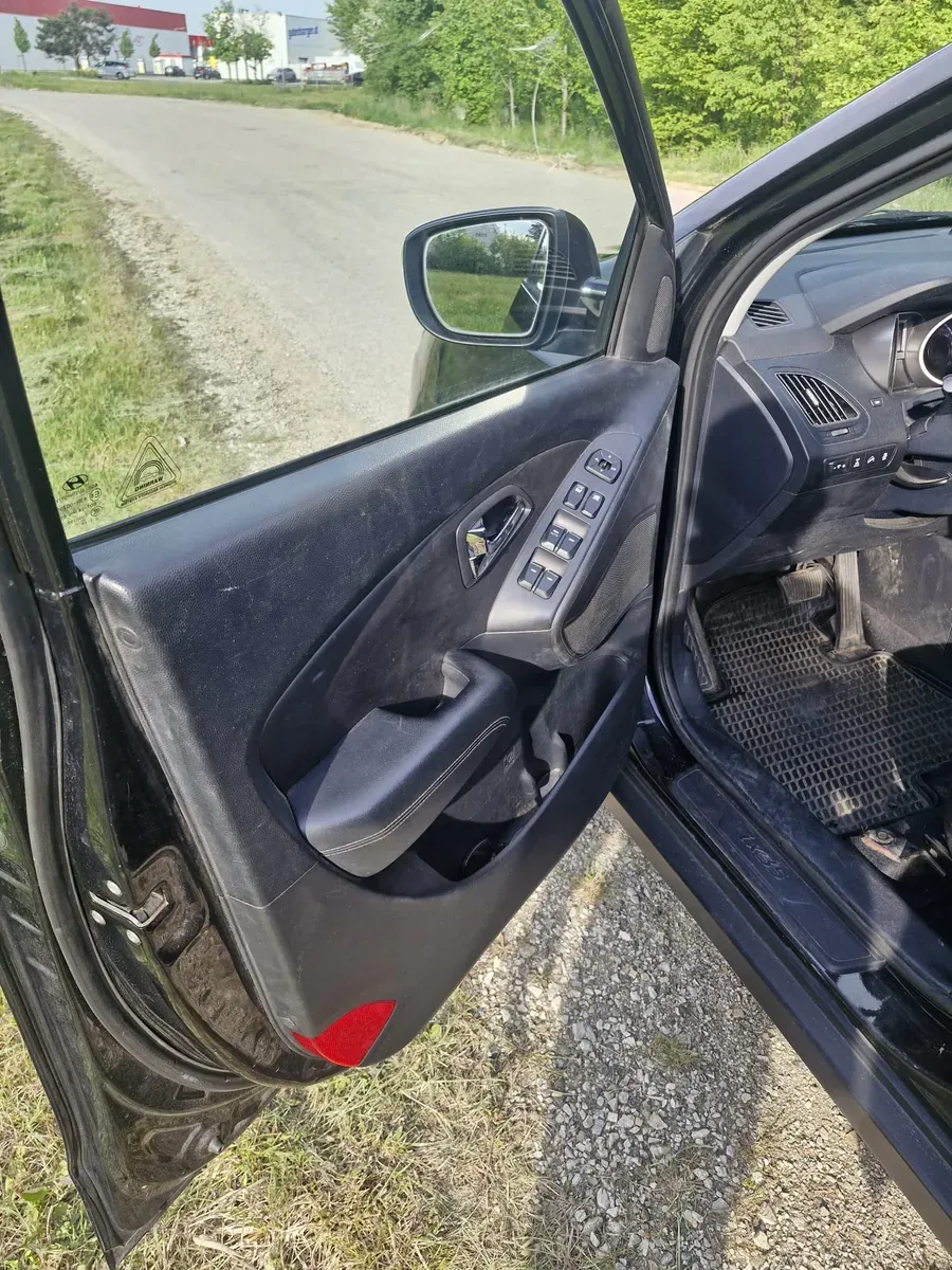 Hyundai Ix35 2014 photo 3