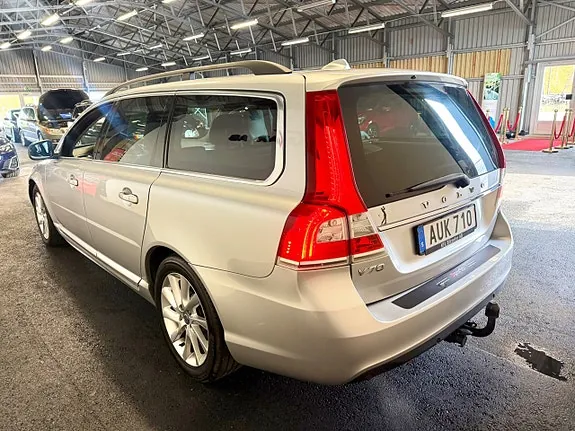 Volvo V70 2014 photo 4