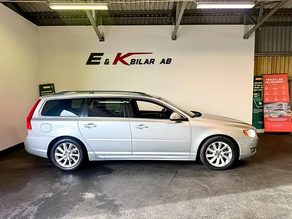 Volvo V70 2014 photo 5