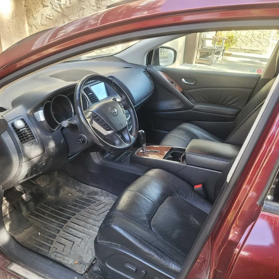 Nissan Murano 2010 photo 4