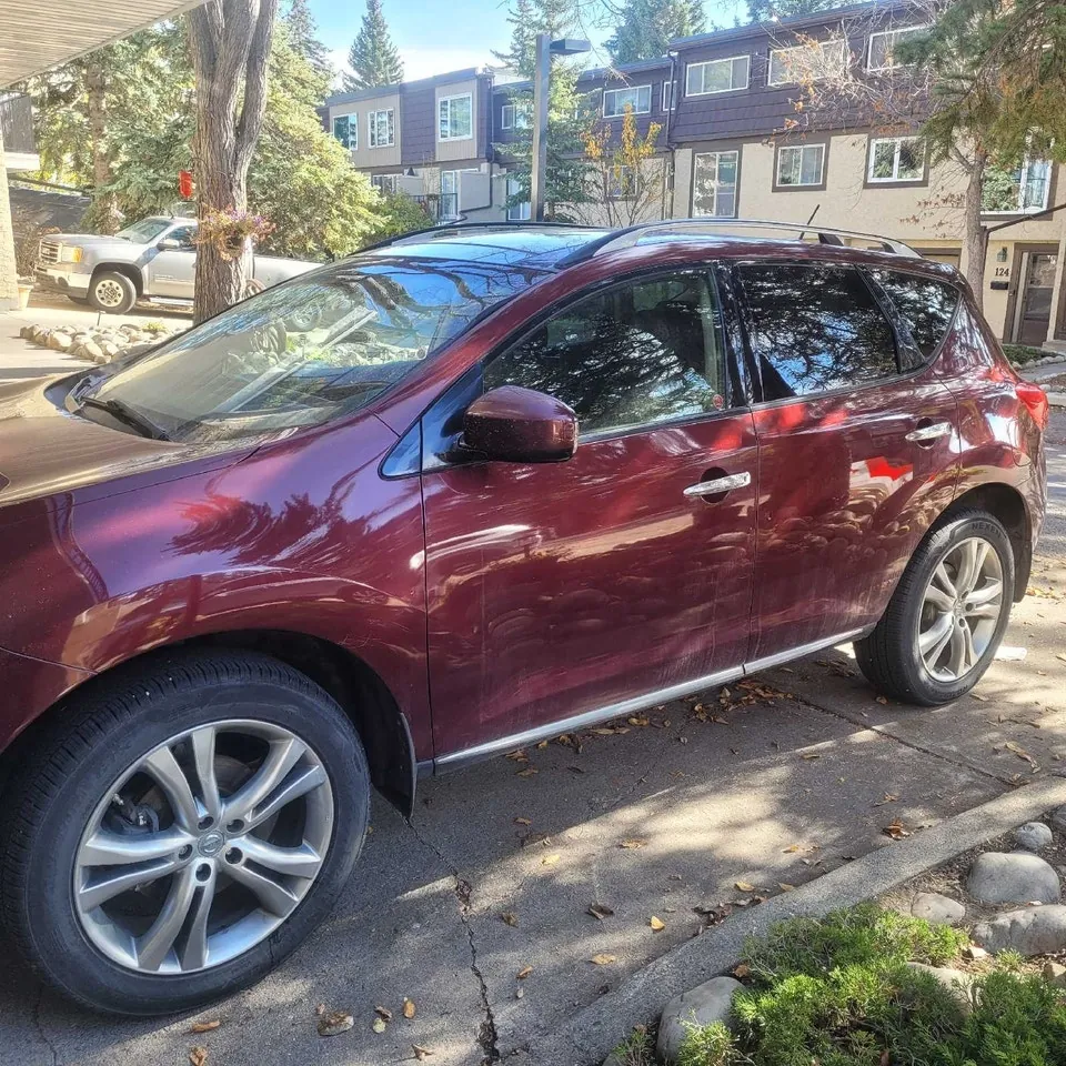 Nissan Murano 2010 photo 3