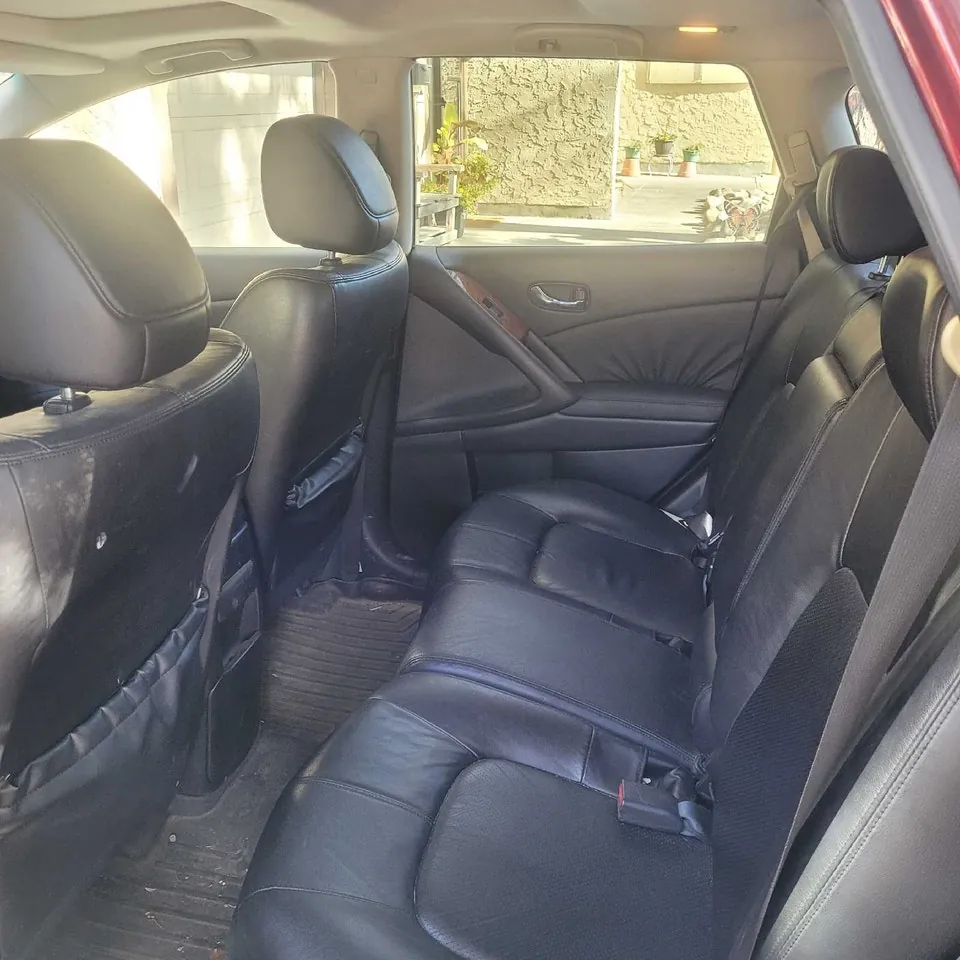 Nissan Murano 2010 photo 5