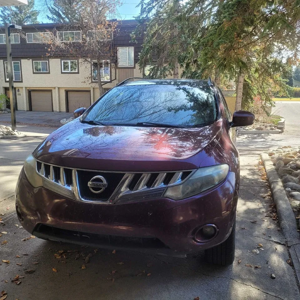 Nissan Murano 2010 photo 2