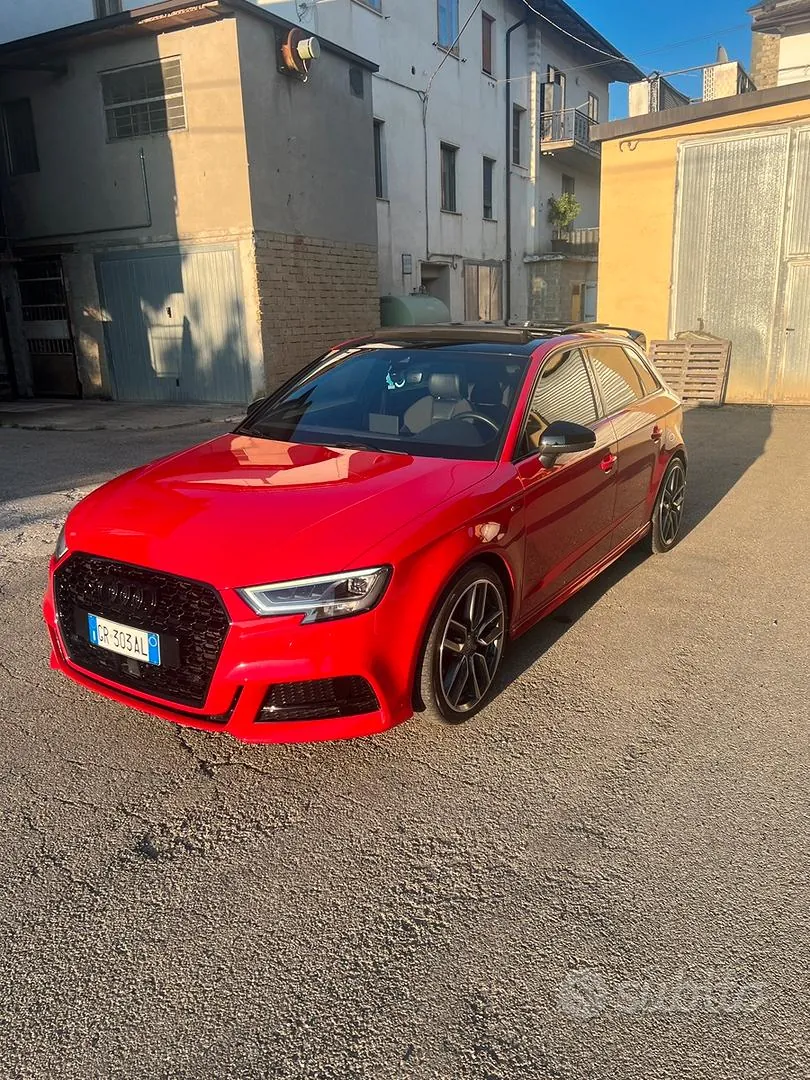 Audi A3 2020 photo 2