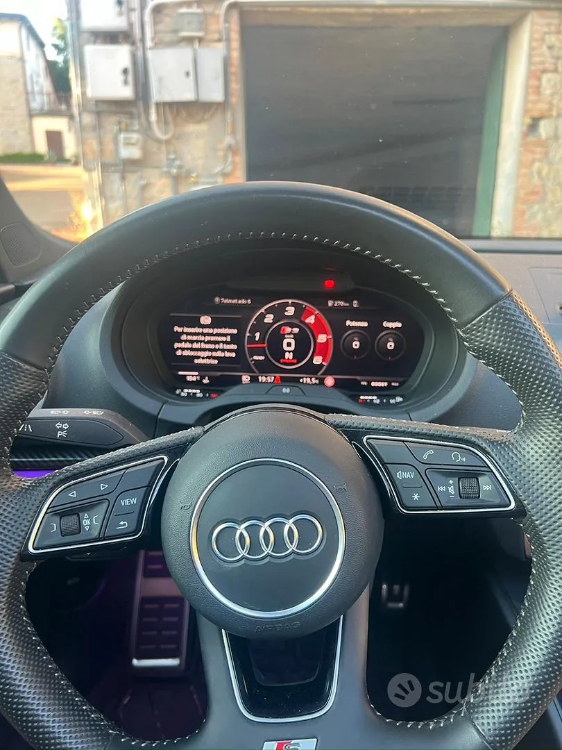 Audi A3 2020 photo 5