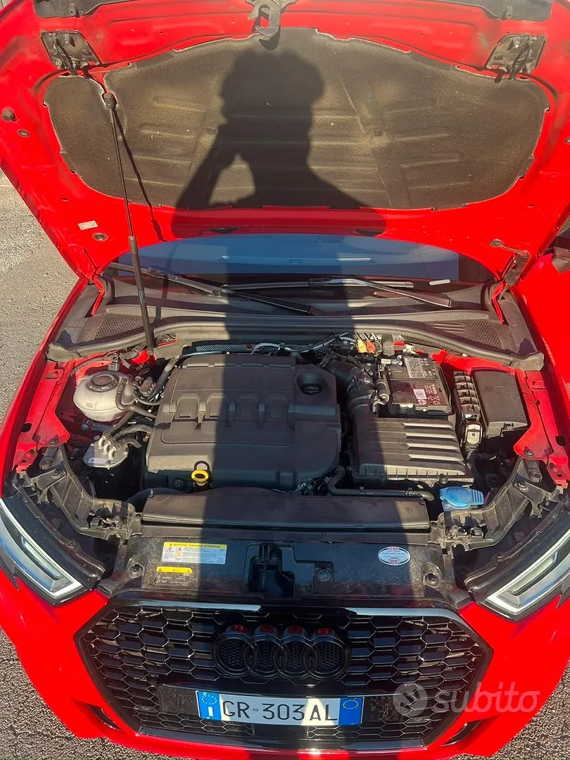 Audi A3 2020 photo 4