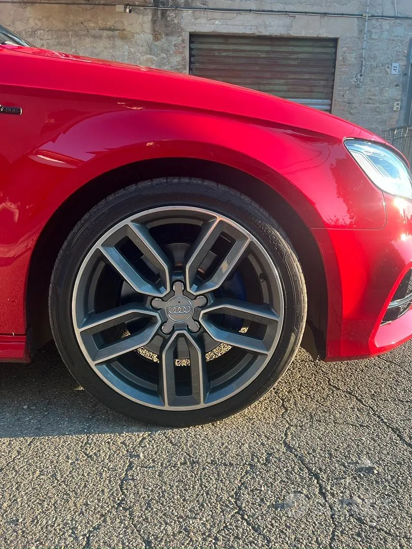 Audi A3 2020 photo 3