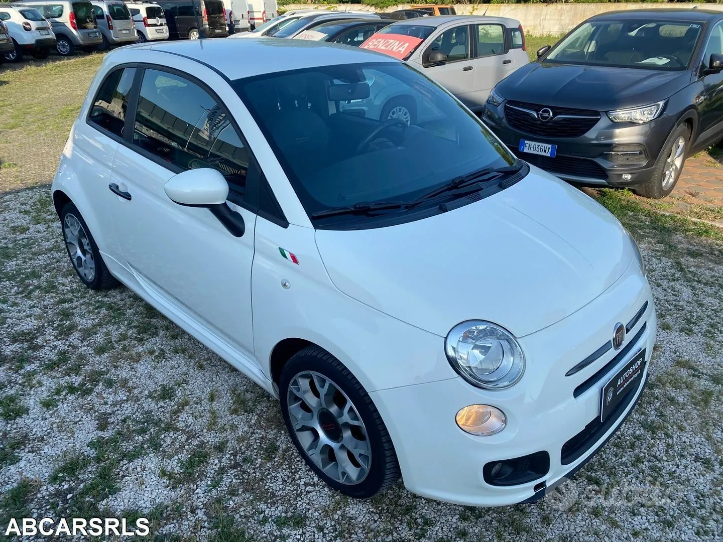 Fiat 500 2013 photo 4