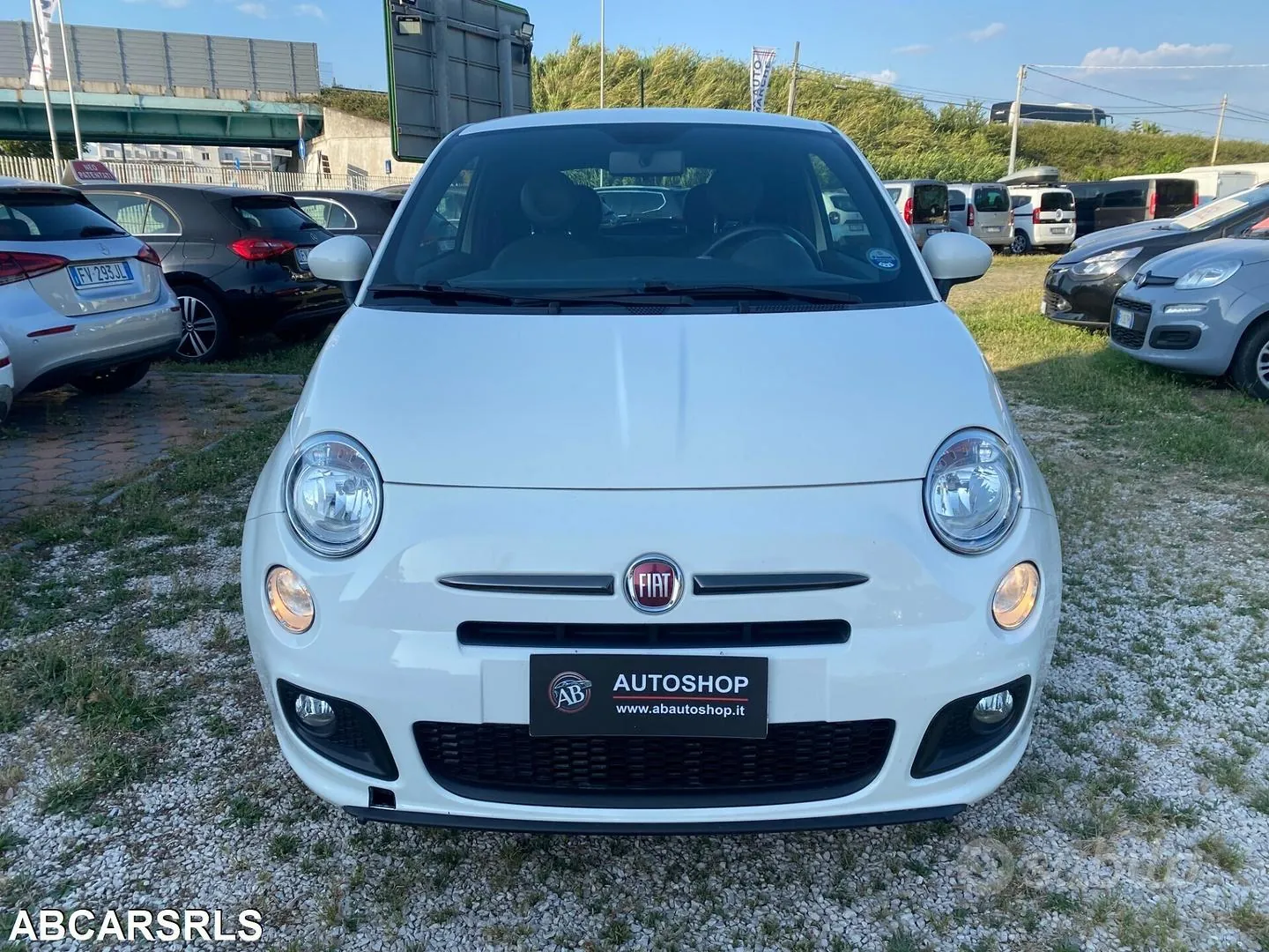 Fiat 500 2013 photo 3