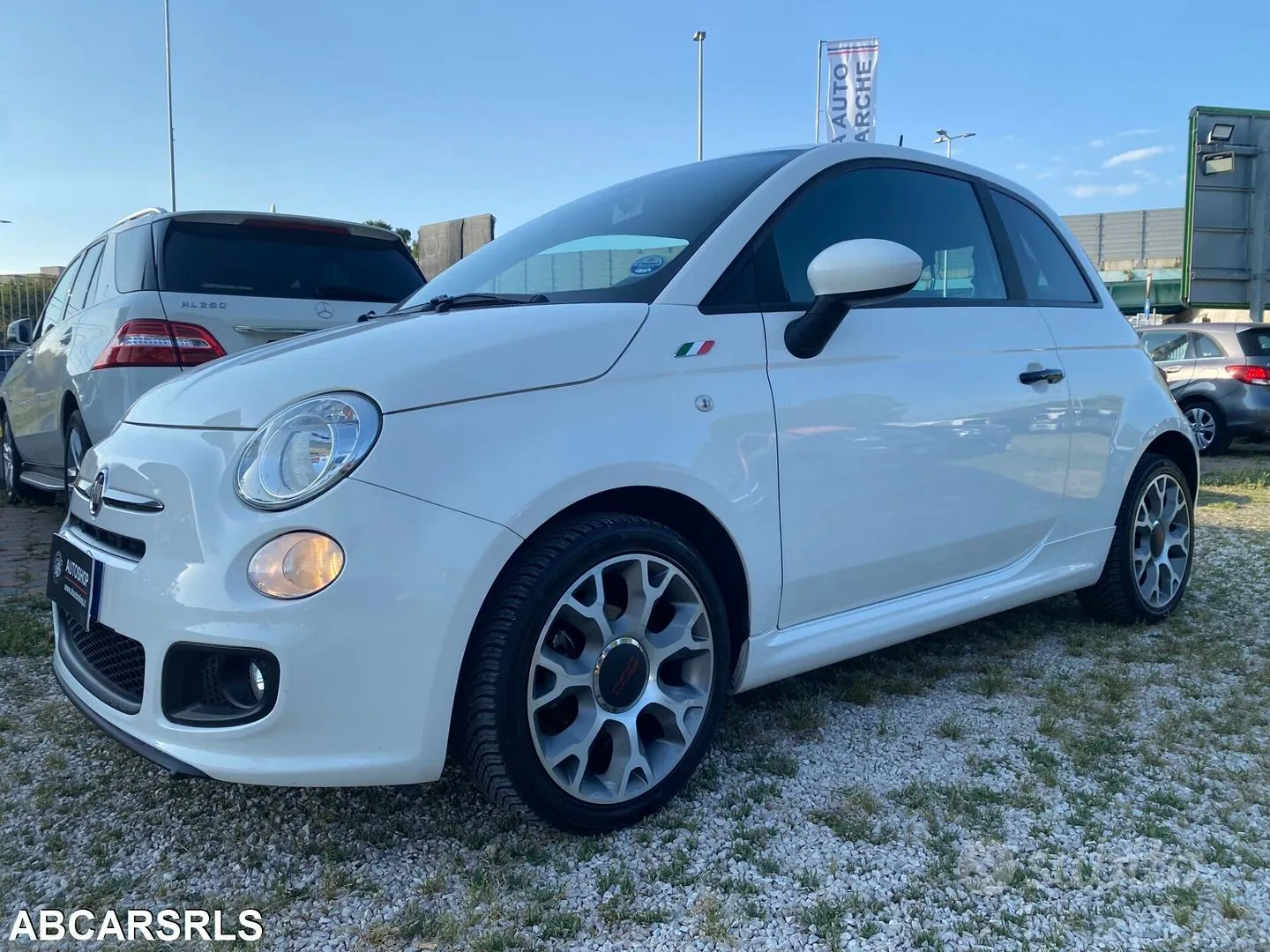 Fiat 500 2013 photo 2
