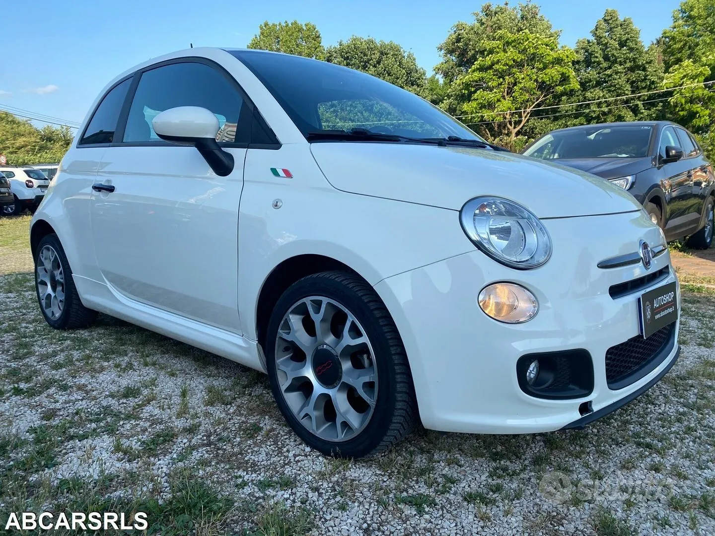 Fiat 500 2013 photo 5