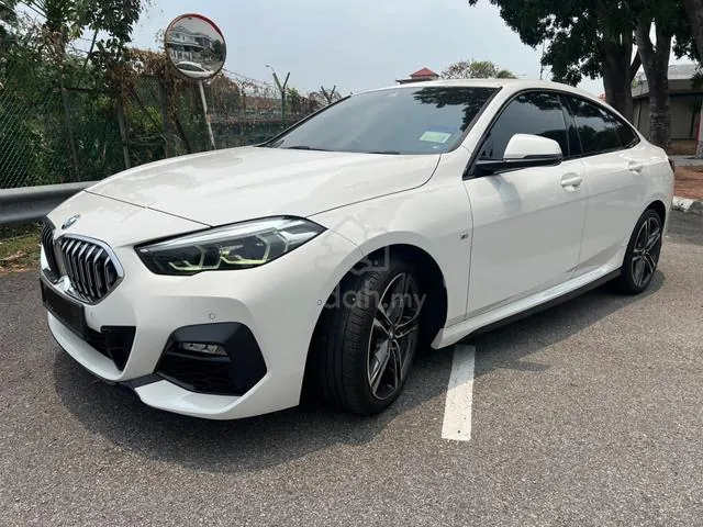 BMW 2 Series Gran Coupe My20