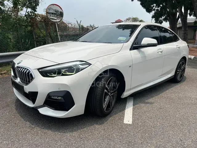 BMW 2 Series Gran Coupe My20