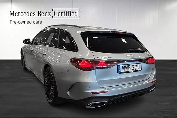 Mercedes-Benz E300 De 2025 photo 4