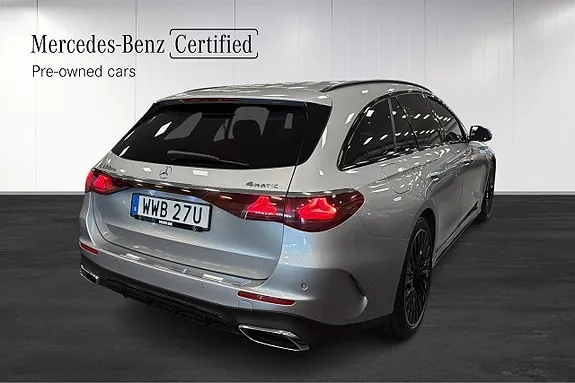 Mercedes-Benz E300 De 2025 photo 3