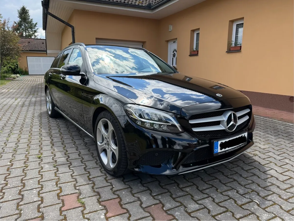 Mercedes-Benz C 200D 2019 photo 2