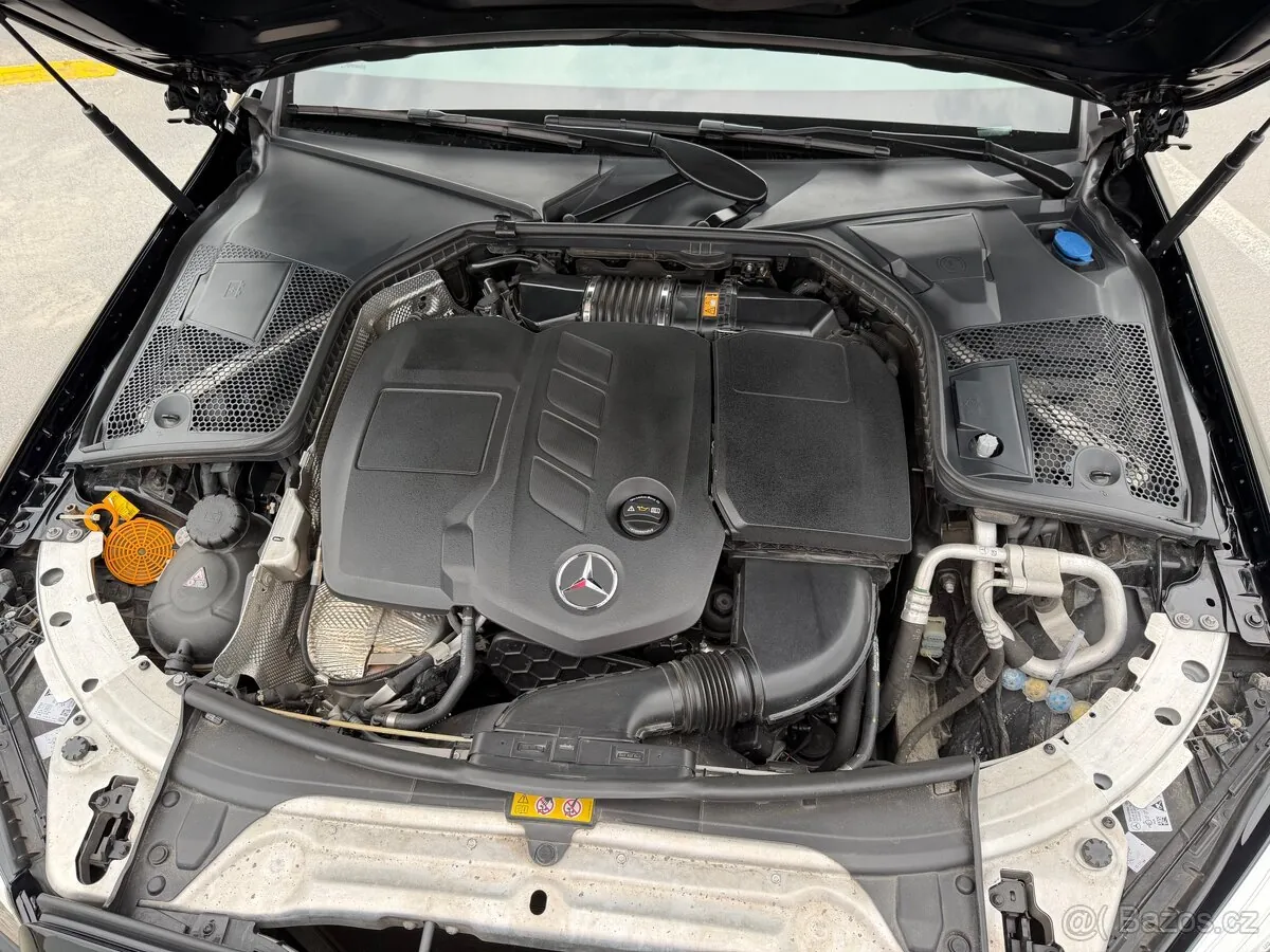 Mercedes-Benz C 200D 2019 photo 4