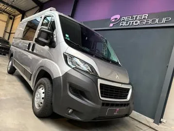 Peugeot Boxer 2021 photo 3