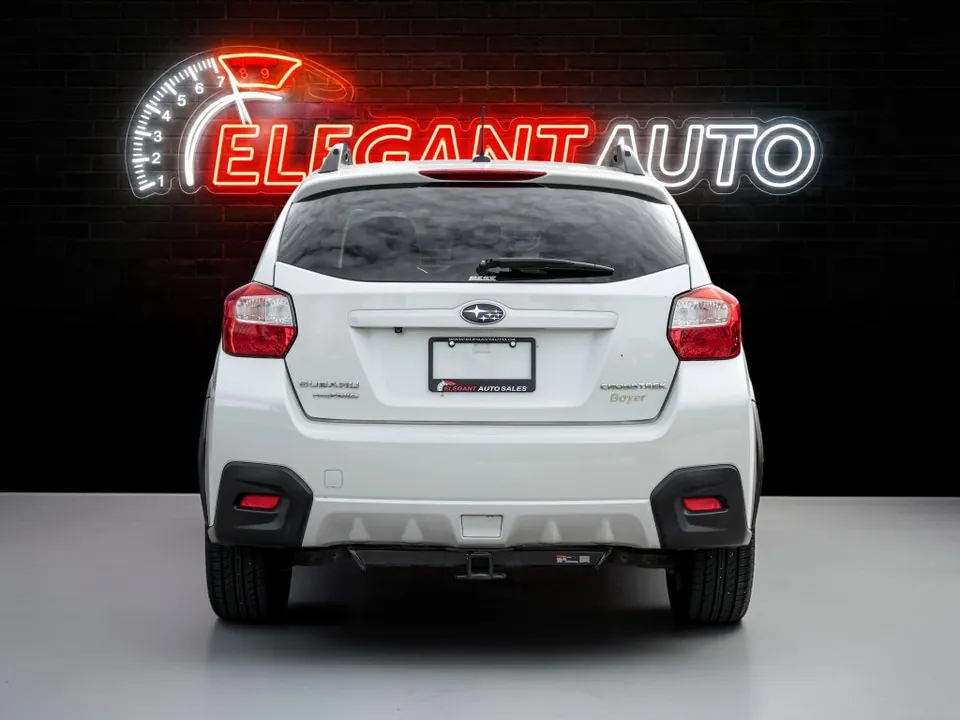 Subaru Crosstrek 2016 photo 5