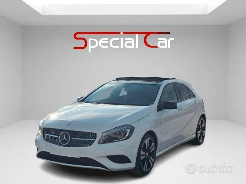 Mercedes-Benz A 200