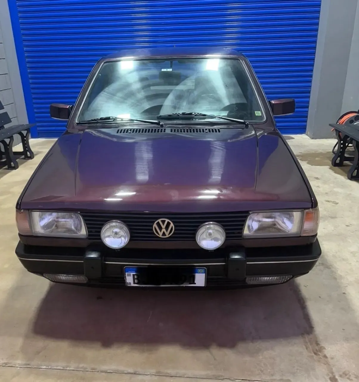 Volkswagen Gol