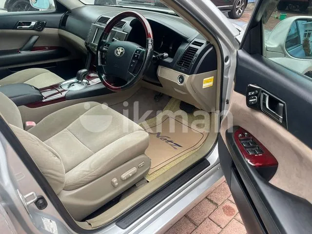 Toyota Mark X 2007 photo 5