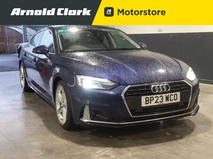 Audi A5