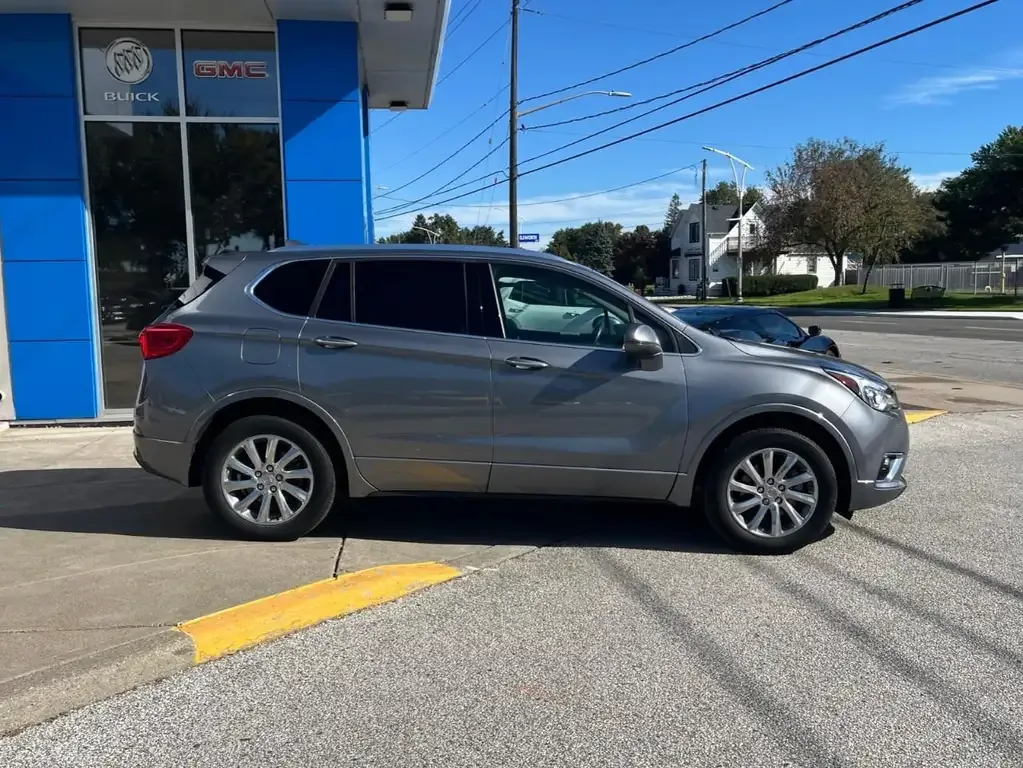 Buick Envision 2020 photo 4