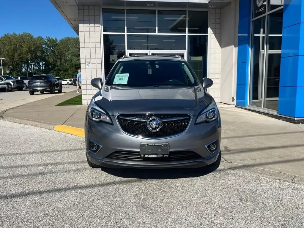 Buick Envision 2020 photo 2