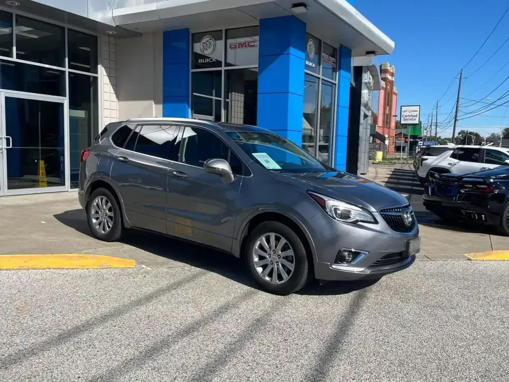 Buick Envision 2020 photo 3