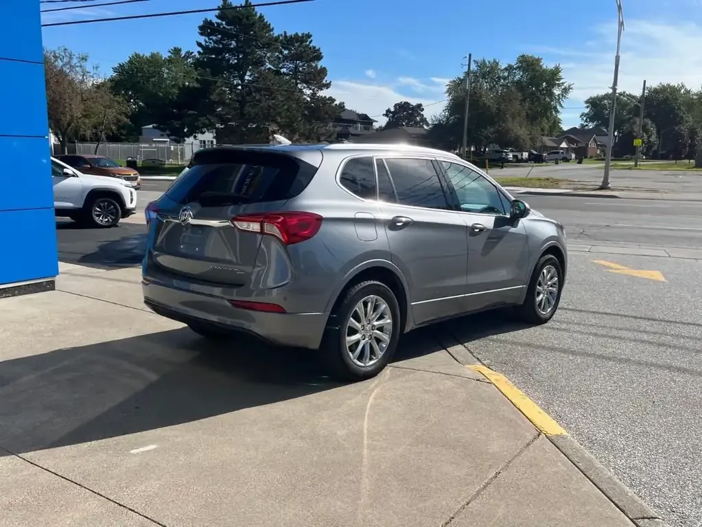 Buick Envision 2020 photo 5