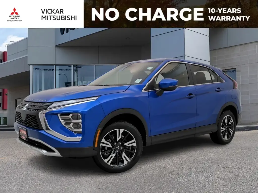 Mitsubishi Eclipse Cross