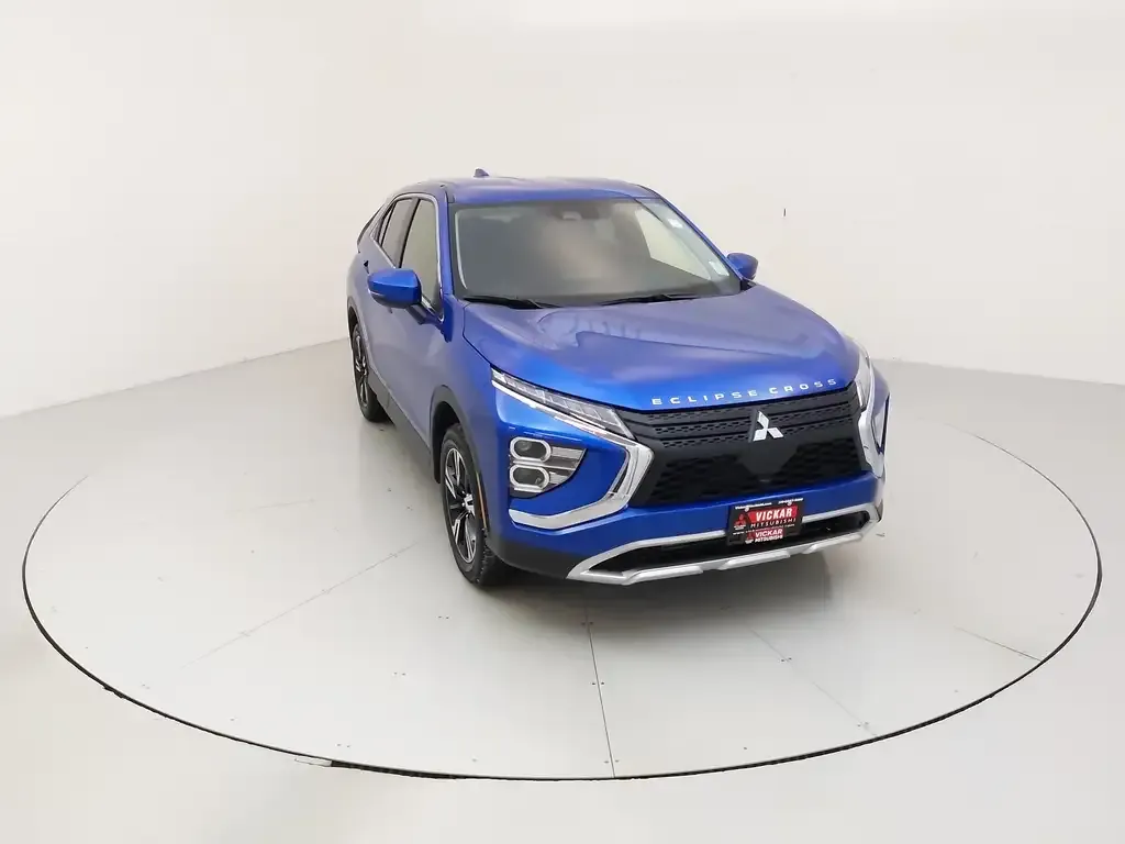 Mitsubishi Eclipse Cross 2026 photo 4