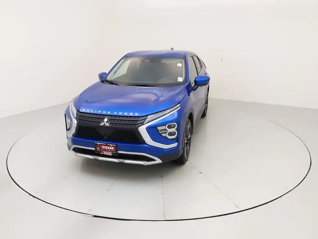 Mitsubishi Eclipse Cross 2026 photo 3