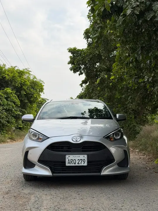 Toyota Yaris Hatchback