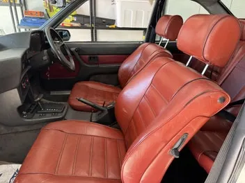 BMW 630I 1982 photo 3