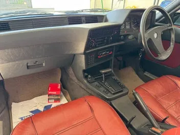 BMW 630I 1982 photo 5
